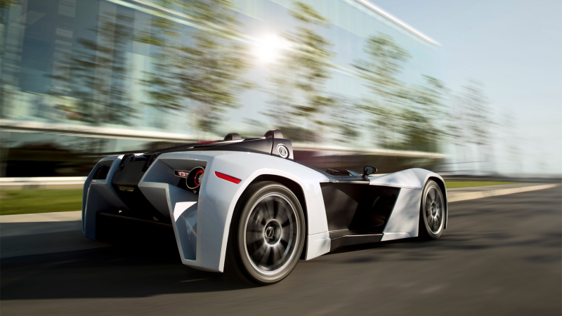 Illustration for article titled The Magnum MK5 Is The Canadian Track Car You've Always Wanted